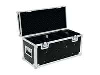 ROADINGER 51836702 Housse pour Flightcase 4X Pro Slim, Taille M, Multicolore, Taille Unique