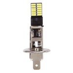 TONYSA 1 X 24-SMD H1 6500K Blanc LED Ampoule de remplacement antibrouillard Antibrouillard Conduite DRL xi