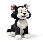 Steiff 355950 Walt Disney Figaro Cat Black and White Limited Edition