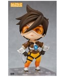 OVERWATCH - Tracer Classic Skin Edition Nendoroid Action Figure # 730 Good Smile