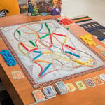 Ticket To Ride Board Game | Perhepelit-WELLNGS