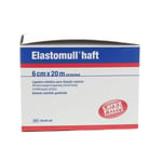 Elastomull Haft 45476-00 6cm x 20m Bande(S) De Gaze 1 pc(s)