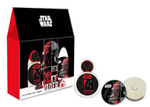 Mr White Jr Coffret Cadeau Beauté Star Wars Dark Vador Eau de Toilette/Aimant