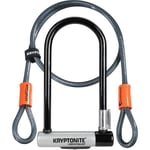 Kryptonite Kryptolok STD/Flex Twinpack standard with 4 ft Bike Lock