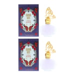 Anna Sui Womens La Vie De Boheme Eau de Toilette 50ml Spray For Her X 2 - One Size