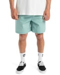 Quiksilver Short Taxer WS Homme Bleu XS