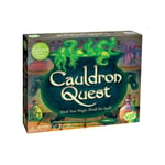 Peaceable Kingdom Cauldron Quest Board Game