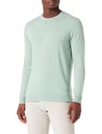 Springfield Pull Chandail, Vert, M Homme