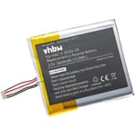 vhbw Li-Polymère batterie 3600mAh (3.7V) pour console de jeux Nintendo Switch, HAC-001, HAC-S-JP/EU-C0