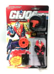 GI JOE Cobra DESTRO 3.75"  toy action figure 90's HASBRO SEALED RARE VINTAGE