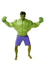 Rubie's Official Marvel Inflatable Hulk, Adult Costume - One Size Halloween