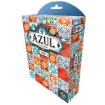 Plan B Games   Azul Mini   Tile Game   Ages 8+   2-4 Players   30-45 Minutes Pla