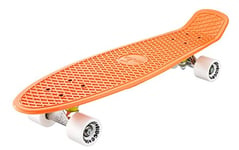 Ridge Skateboards 27" Mini Nickel Cruiser Board, Pastel, Complet, 69cm, fabriqué au Royaume-Uni