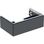 Geberit ONE 505.072.00.8 Kommode 75 x 47 cm Svart