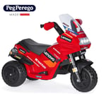 Moto Ducati Desmosedici Evo Moto Électrique 6V PEG PEREGO IGED0924 -nuovo-italia