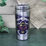 The Legend of Zelda Link's Travel Mug - Stainless Steel