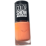 Maybelline ColorShow 60 Second Nail Polish 329 Canal Street Coral