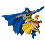 Medicom Toy MAFEX Batman The Dark Knight Returns Batman Blue Version & Robin