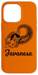 Coque pour iPhone 14 Pro Max Wayang Force : Bima, Titan javanais de la justice