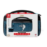 PDP Nintendo Switch Commuter Case Glow skulderveske - Sheikah Shoot