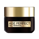 L’Oreal Paris Age Perfect Cell Renew Anti-Wrinkle Revitalising Day Cream 50 Ml