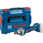 Bosch - Meuleuse droite ggs 18V-20 - Sans batterie, ni chargeur - l-boxx - 06019B5400