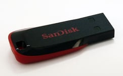 SanDisk 32 Go Cruzer Blade USB 2.0 Flash Drive SDCZ50-032G-B35