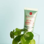 Erborian CC Red Correct Cream with Centella Asiatica, SPF 25, 15ml