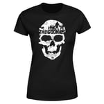 T-shirt The Goonies Skeleton Key - Noir - Femme - XL - Noir