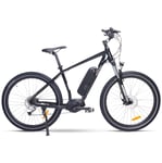 Swoop El-mountainbike MTB Seeker, 27,5", Renoverad