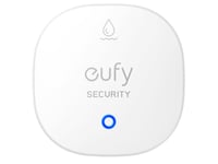 Eufy - Alarm Flood And Freeze Sensor - Trådlös - Wi-Fi - Vit