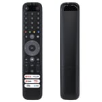 Uusi RC833 GUB1 äänikaukosäädin TCL QLED Smart Google TV:lle 50 55 65 75C645 P745 C745 C845 43LC645