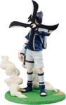 Naruto Figure Uchiha Sasuke Statue 12cm Series Memorable Saga Original BANPRESTO