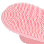 Silicone Facial Cleansing Brush Portable Clean Skin Multifunctional Face Cle LSO