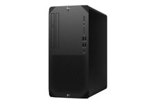 HP Z1 G9 - tower Core i5 i5-14600 2.7 GHz - 16 GB - SSD 512 GB - tysk - med HP Wolf Pro Security Edition (1 år)