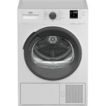 Sèche-linge BEKO DRXS737AI - 7 Kg - Classe A+++ - Pompe à chaleur - ProSmart™ Inverter