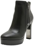 DKNY Femme No New Model Name Bottines à la Cheville, Noir, 36 EU