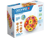 Geomag Classic Paneler Recycled Varm Masterbox 388