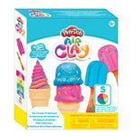 Play-Doh Air Clay 09082 Kit de sculpture à la crème glacée