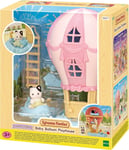 Sylvanian Families Petite Maison Montgolfière Pour Bebe' - EPOCH 5527