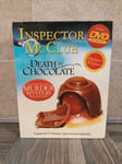 Inspector McClue  Death By Chocolate murder mystery party DVD game Sealed