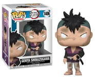 DEMON SLAYER - Figurine FUNKO POP Animation N° 1406 - Genya