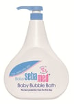 Sebamed Baby kylpyvaahto vauvoille 1000 ml