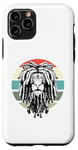 iPhone 11 Pro Lion dreadlock mane majestic animal creative powerful strong Case