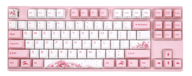 Varmilo Sakura V3 - Tkl Kabel & Trådløs Nordisk