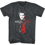 Angel And Spike Buffy The Vampire Slayer T-Shirt