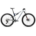 Oiz M30 29 12V 120Mm Argento/Blu Orbea Bicicletta