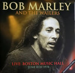 Unbranded BOB MARLEY: LIVE BOSTON MUSIC HALL 1978 (IMPORT)