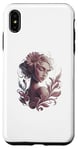 Coque pour iPhone XS Max Sculpture Femme Femmes Autonomisation Fleurs