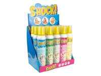 Tuban Shock! Pianko-Żel 200Ml Display 15 Sztuk Mix